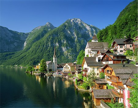 Austria, Europe Stock Photo - Rights-Managed, Code: 859-07495360