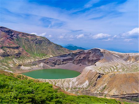 Miyagi Prefecture, Japan Stock Photo - Rights-Managed, Code: 859-08082226