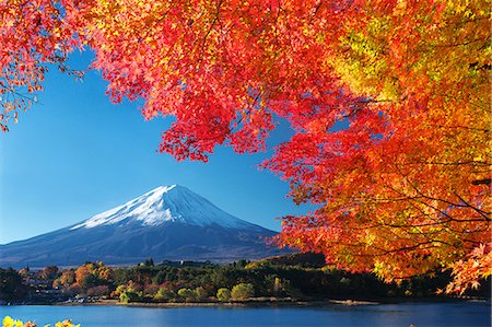 simsearch:859-07495596,k - Yamanashi Prefecture, Japan Stock Photo - Rights-Managed, Code: 859-08082325