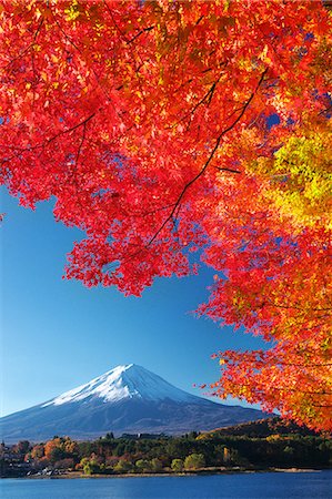 simsearch:859-07495596,k - Yamanashi Prefecture, Japan Stock Photo - Rights-Managed, Code: 859-08082326