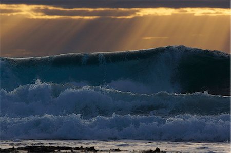 sun sea - Australia Stock Photo - Rights-Managed, Code: 859-08082489