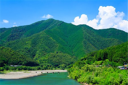 Kochi Prefecture, Japan Stock Photo - Rights-Managed, Code: 859-08082499