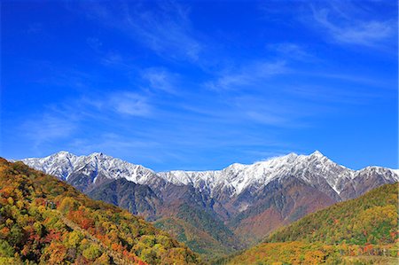 Nagano Prefecture, Japan Stock Photo - Rights-Managed, Code: 859-08082588