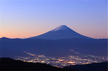 Yamanashi Prefecture, Japan Stock Photo - Rights-Managed, Code: 859-08082603