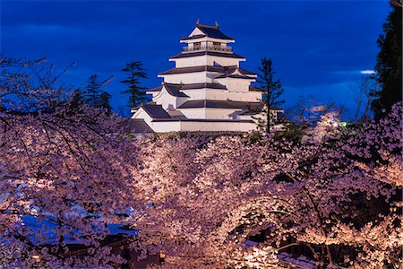 Fukushima Prefecture, Japan Stock Photo - Rights-Managed, Code: 859-08357977