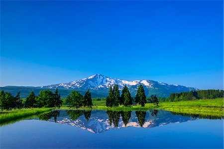 Akita Prefecture, Japan Stock Photo - Rights-Managed, Code: 859-08358006