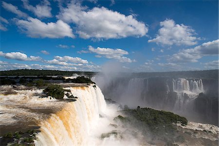 parana river - Brazil, South America Stock Photo - Rights-Managed, Code: 859-08358995