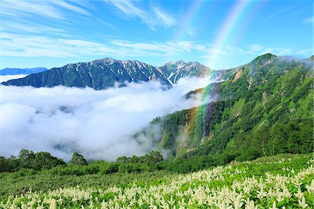 Toyama Prefecture, Japan Stock Photo - Rights-Managed, Code: 859-08359418