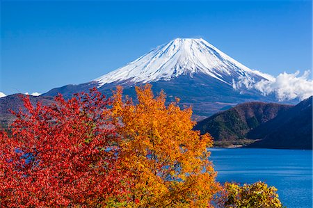 simsearch:859-07495596,k - Yamanashi Prefecture, Japan Stock Photo - Rights-Managed, Code: 859-08359655