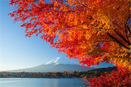 simsearch:859-07495596,k - Yamanashi Prefecture, Japan Stock Photo - Rights-Managed, Code: 859-08359722