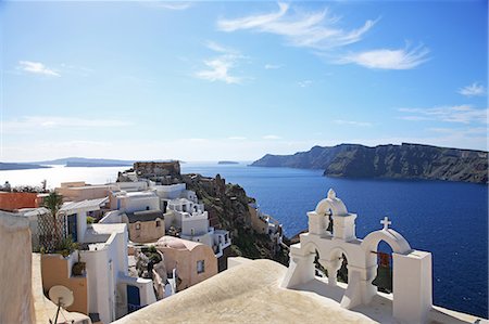 simsearch:859-08770001,k - Greece, Cyclades islands, Santorini Island Photographie de stock - Rights-Managed, Code: 859-08769987