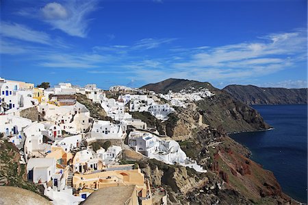 simsearch:859-08770001,k - Greece, Cyclades islands, Santorini Island Photographie de stock - Rights-Managed, Code: 859-08770008