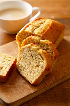 simsearch:859-06538435,k - Banana Cake Stock Photo - Rights-Managed, Code: 859-08781867