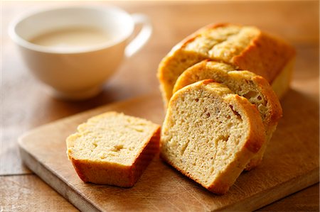 simsearch:859-06538435,k - Banana Cake Stock Photo - Rights-Managed, Code: 859-08781868