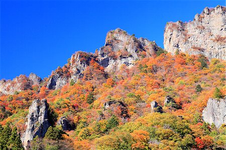 dynamic - Gunma Prefecture, Japan Stock Photo - Rights-Managed, Code: 859-09175263