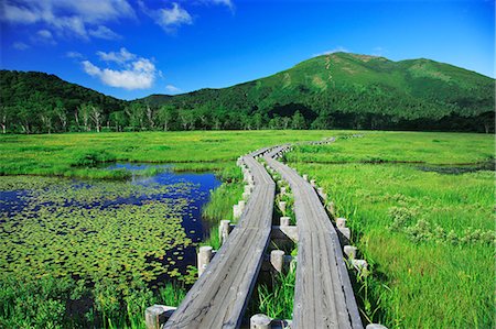 Gunma Prefecture, Japan Foto de stock - Con derechos protegidos, Código: 859-09175521