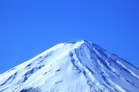 simsearch:859-07495596,k - Mount Fuji from Yamanashi Prefecture, Japan Stock Photo - Rights-Managed, Code: 859-09192736