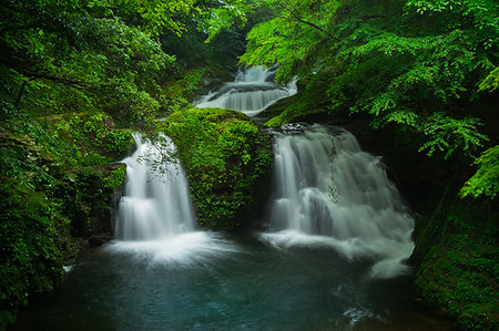 streams scenic nobody - Mie Prefecture, Japan Stock Photo - Rights-Managed, Code: 859-09192761