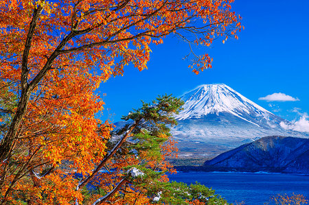 simsearch:859-07495596,k - Yamanashi Prefecture, Japan Stock Photo - Rights-Managed, Code: 859-09227993