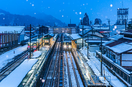 Gifu Prefecture, Japan Stock Photo - Rights-Managed, Code: 859-09228321