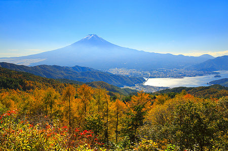 simsearch:859-07495596,k - Yamanashi Prefecture, Japan Stock Photo - Rights-Managed, Code: 859-09228359
