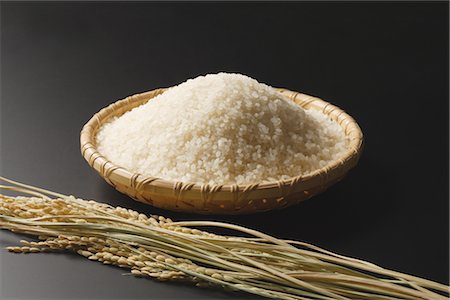 Rice Stock Photo - Rights-Managed, Code: 859-03038164