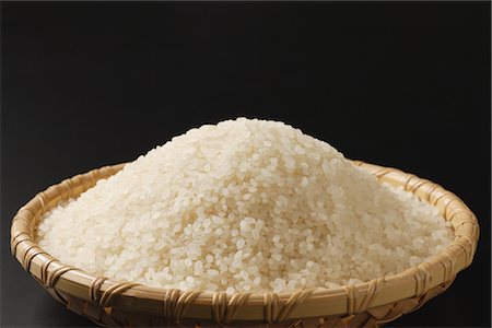 Rice Stock Photo - Rights-Managed, Code: 859-03038162