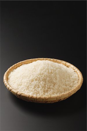 Rice Stock Photo - Rights-Managed, Code: 859-03038163