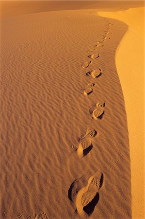 future of the desert - Desert Tracks Stock Photo - Rights-Managed, Code: 859-03194442
