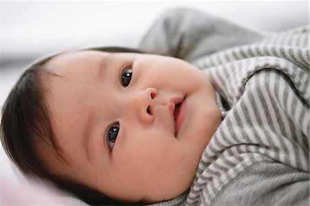 plump - Cute Japanese Boy Stock Photo - Rights-Managed, Code: 859-03600047