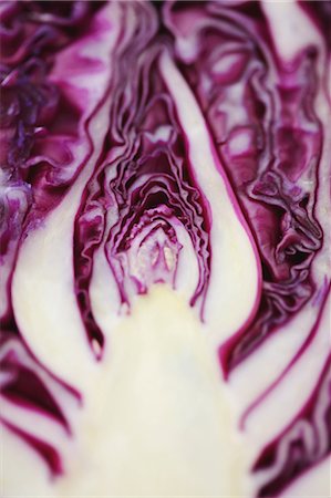 simsearch:859-03601051,k - Red Cabbage Stock Photo - Rights-Managed, Code: 859-03600819