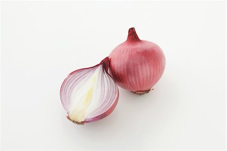 simsearch:859-03601051,k - Red Onion Stock Photo - Rights-Managed, Code: 859-03601025