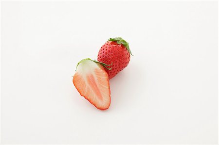 simsearch:859-03601051,k - Strawberry Stock Photo - Rights-Managed, Code: 859-03601034
