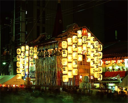 simsearch:859-06710957,k - Gion Festival, Kyoto, Japan Stock Photo - Rights-Managed, Code: 859-03807013