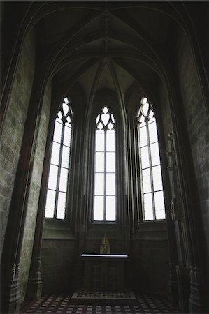 Mont Saint-Michel,France Stock Photo - Rights-Managed, Code: 859-03839110