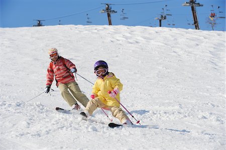 simsearch:859-03840695,k - Skiing Competition Stock Photo - Rights-Managed, Code: 859-03840954