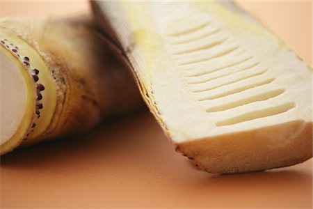 simsearch:859-03601051,k - Sliced Bamboo shoot Stock Photo - Rights-Managed, Code: 859-03885209
