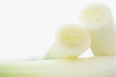 simsearch:859-03601051,k - Sliced Leek Stock Photo - Rights-Managed, Code: 859-03885216