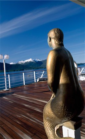 Cruise,Alaska,USA Stock Photo - Rights-Managed, Code: 851-02964006