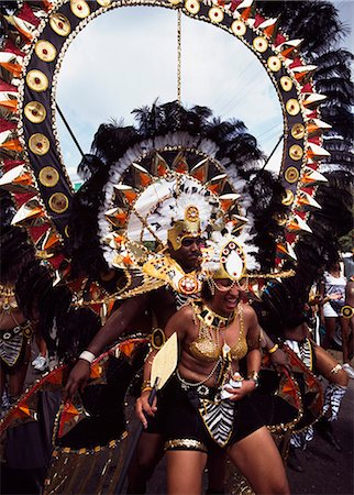 pictures of caribbean costume - couple 'wining and grinding',Kinston,Jamaica Stock Photo - Rights-Managed, Code: 851-02960942