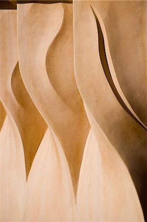 Detail of Casa Mila,Barcelona,Spain Stock Photo - Rights-Managed, Code: 851-02963066