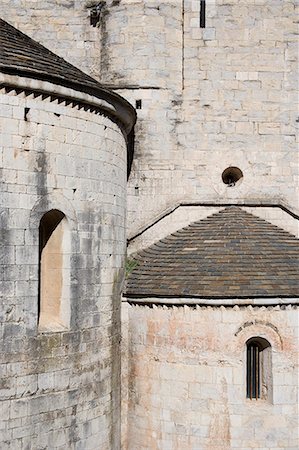 Cathedral of Gerona,Costa Brava,Catalonia,Spain Stock Photo - Rights-Managed, Code: 851-02963087