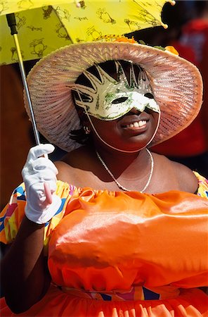 pictures of caribbean costume - Masquerading carnival,Trinidad,Caribbean, Stock Photo - Rights-Managed, Code: 851-02963557
