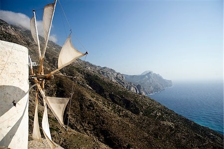 Olymbos, Karpathos, Dodecanes, Greece, Europe Photographie de stock - Rights-Managed, Code: 853-07026655
