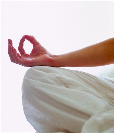 simsearch:853-02914712,k - woman doing yoga, close-up Stock Photo - Rights-Managed, Code: 853-02914419