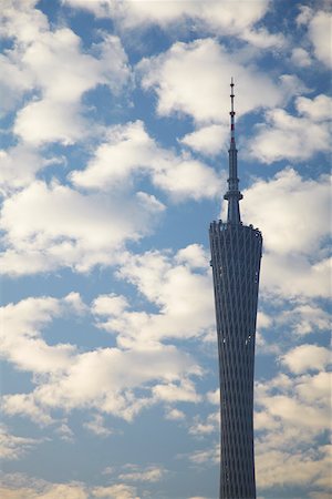 Canton Tower, Guangzhou, Guangdong, China Foto de stock - Con derechos protegidos, Código: 862-05997165