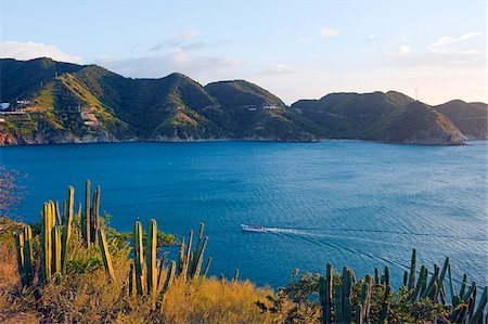 South America, Colombia, Caribbean Coast, Taganga Stock Photo - Rights-Managed, Code: 862-05997278