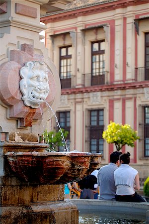 Spain, Andalucia, Seville; Stock Photo - Rights-Managed, Code: 862-05999213