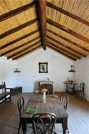 simsearch:862-05999254,k - Maison traditionnelle de La Alcogida, Tefia. Fuerteventura, îles Canaries Photographie de stock - Rights-Managed, Code: 862-05999277