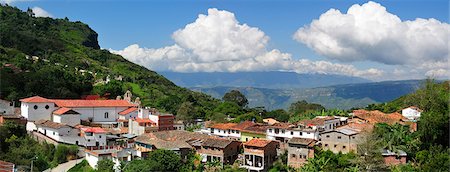 Aratoca, Colombia, South America Photographie de stock - Rights-Managed, Code: 862-06541154